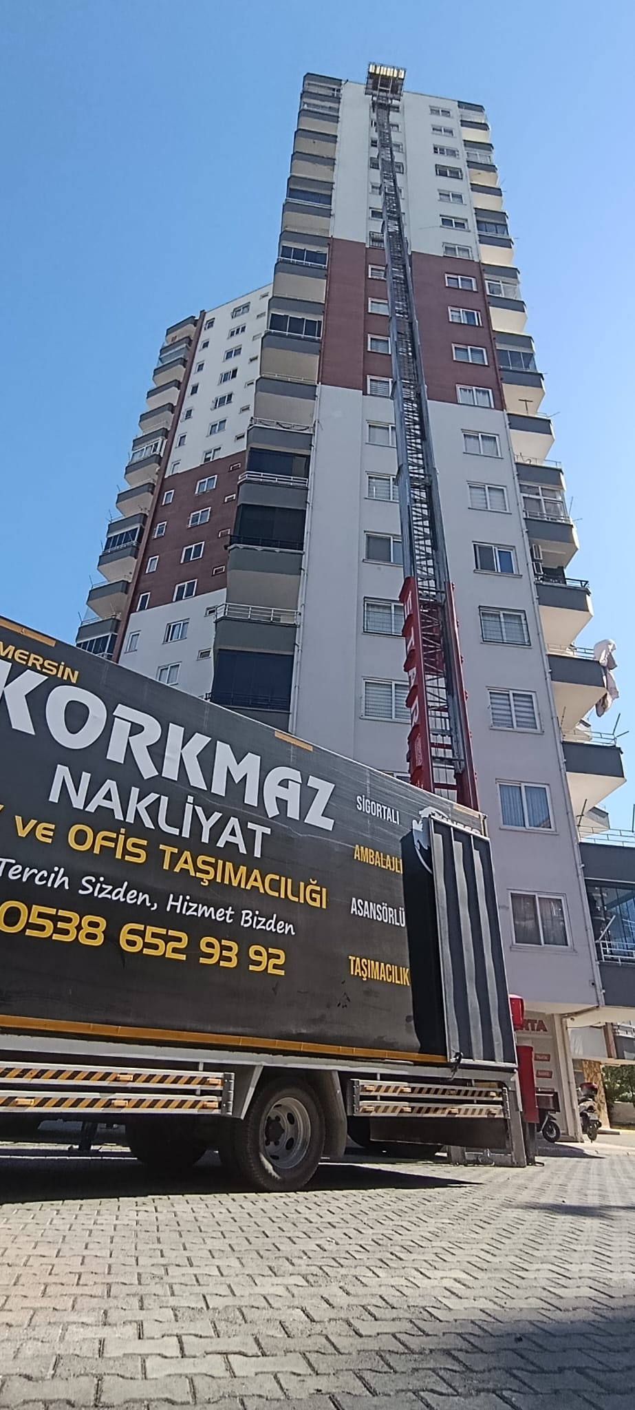 Hızlı Ofis Taşıma